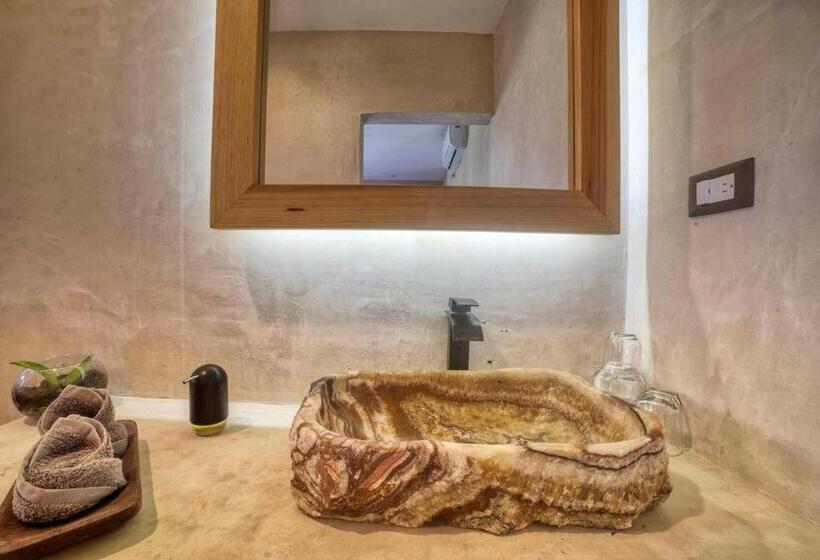 اتاق استاندارد با تخت بزرگ, Boutique Can Cocal El Cuyo