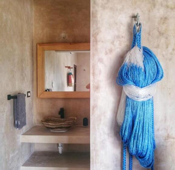 اتاق استاندارد با تخت بزرگ, Boutique Can Cocal El Cuyo