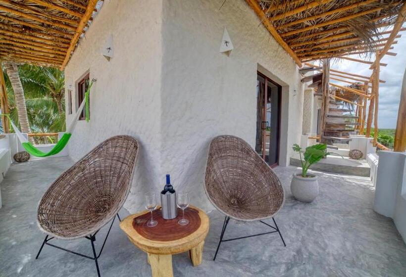 اتاق لوکس با تخت بزرگ, Boutique Can Cocal El Cuyo