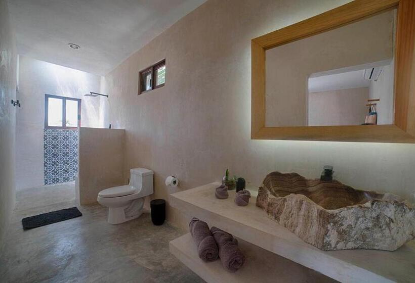 اتاق لوکس با تخت بزرگ, Boutique Can Cocal El Cuyo