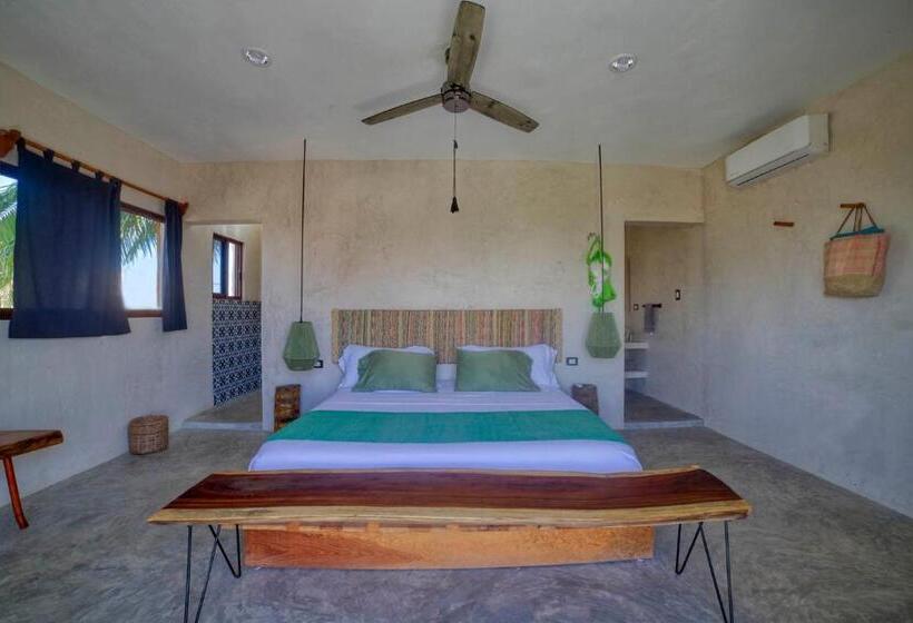 اتاق لوکس با تخت بزرگ, Boutique Can Cocal El Cuyo