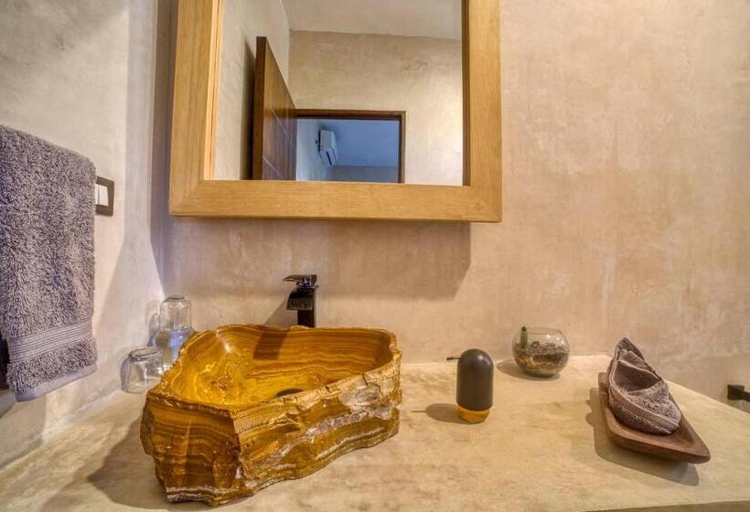 اتاق استاندارد با چشمانداز استخر, Boutique Can Cocal El Cuyo