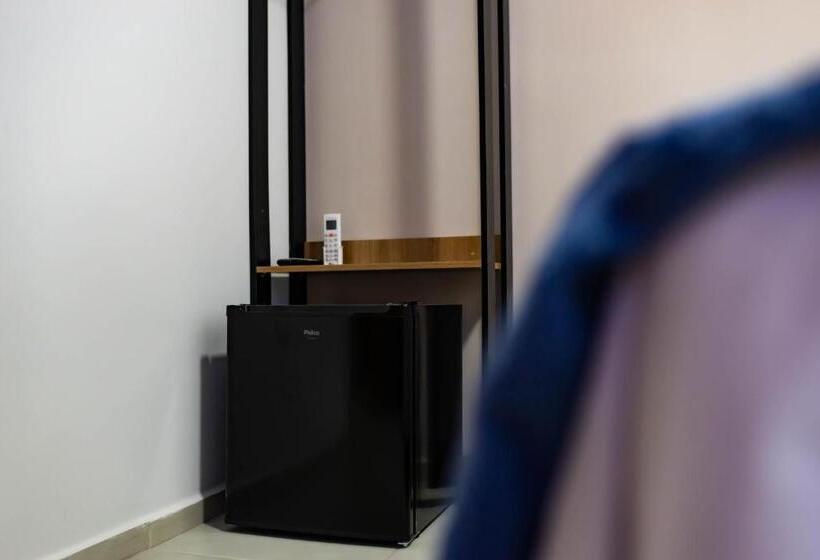 غرفة ديلوكس مزودة بشرفة, Consagrado