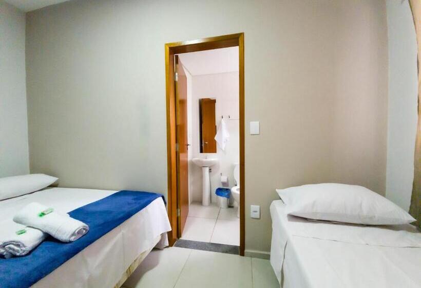 غرفة أساسية, Consagrado