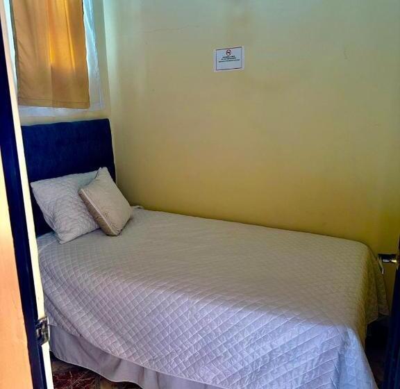 Номер Стандарт Индивидуальный Совместная Ванная, Real Marquez