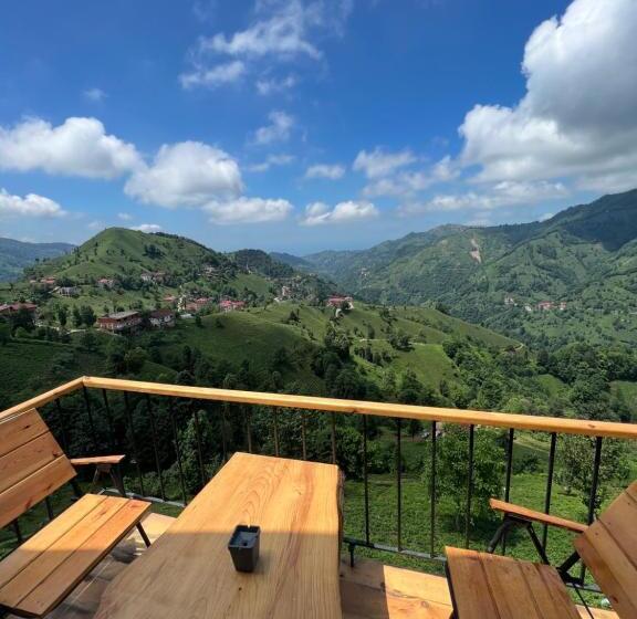 스탠다드 방갈로, Paradise House Bungalov