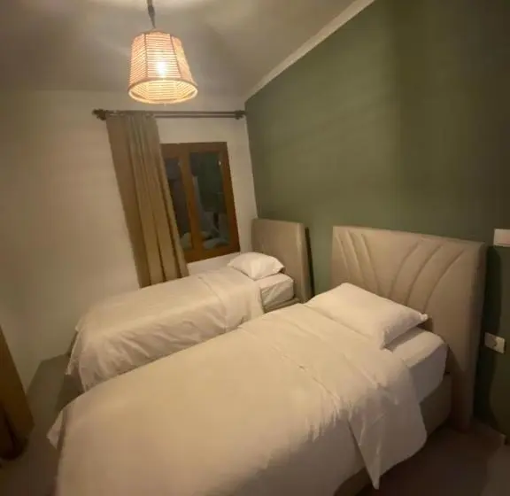 シャレー・スペリアー1寝室, Paradise House   Bungalov
