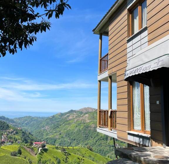 کلبه ییلاقی سوپریور یک خوابه, Paradise House   Bungalov