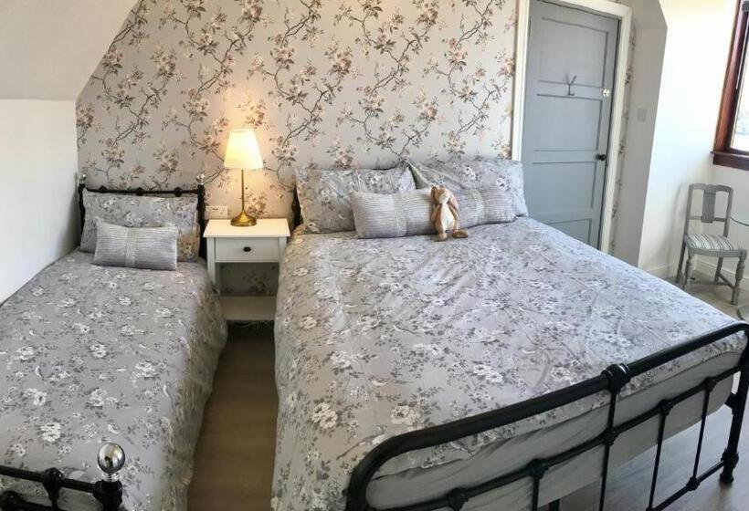 Семейный Номер, Skye View Skye Bridge House