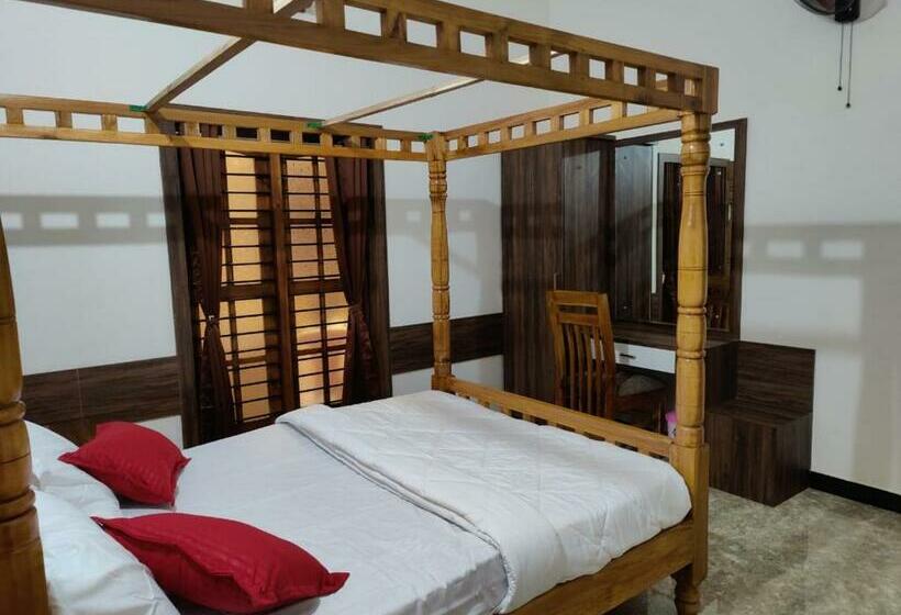 חדר דלוקס, Orange Valley Plantation Holiday Coorg