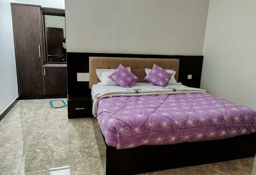 חדר דלוקס, Orange Valley Plantation Holiday Coorg