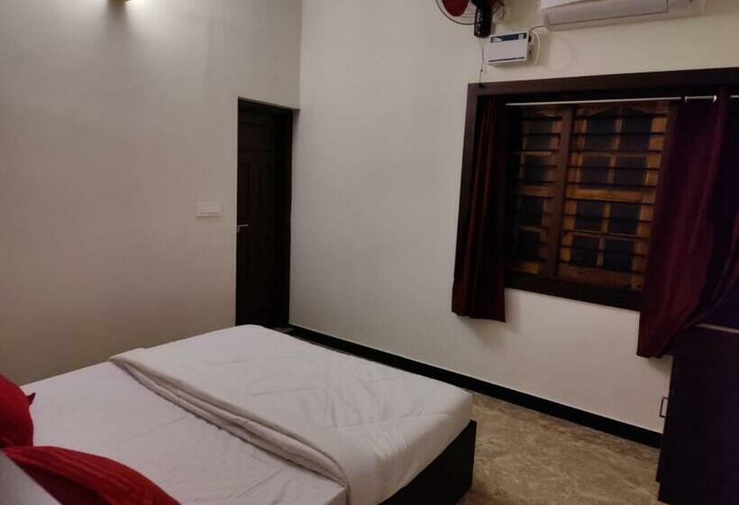 חדר דלוקס, Orange Valley Plantation Holiday Coorg