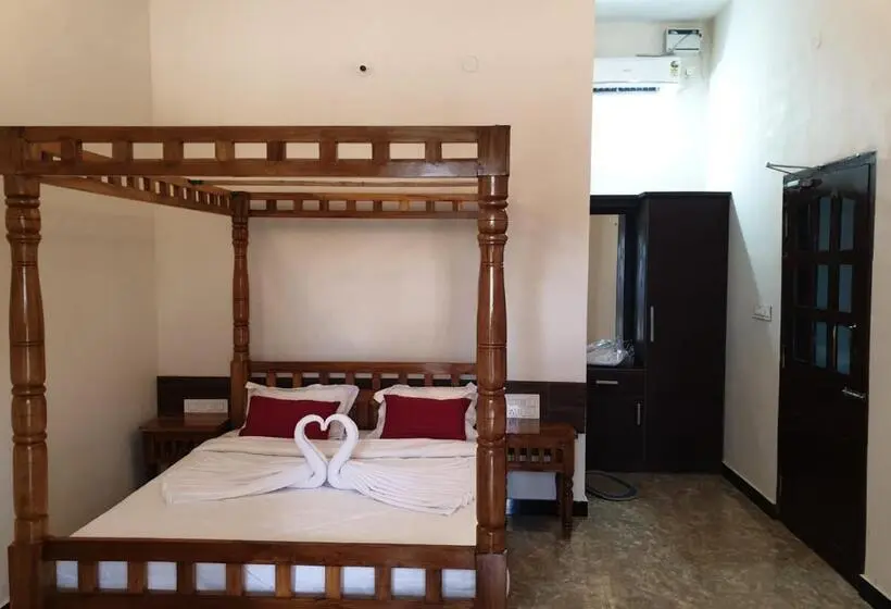 スーペリアールーム, Orange Valley Plantation Holiday Coorg