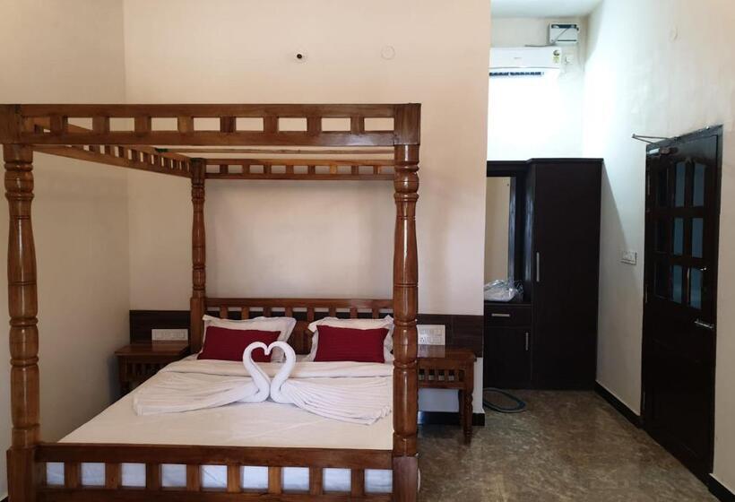 סוויטה דלוקס, Orange Valley Plantation Holiday Coorg