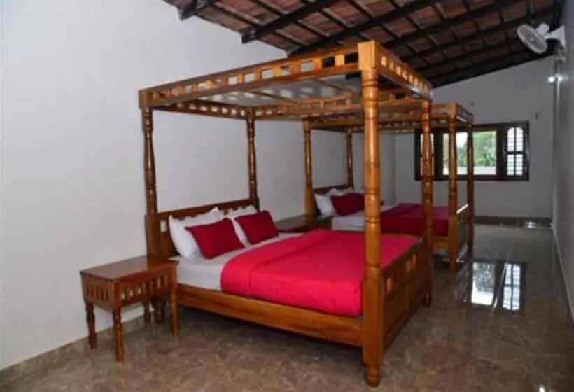 デラックスファミリールーム, Orange Valley Plantation Holiday Coorg