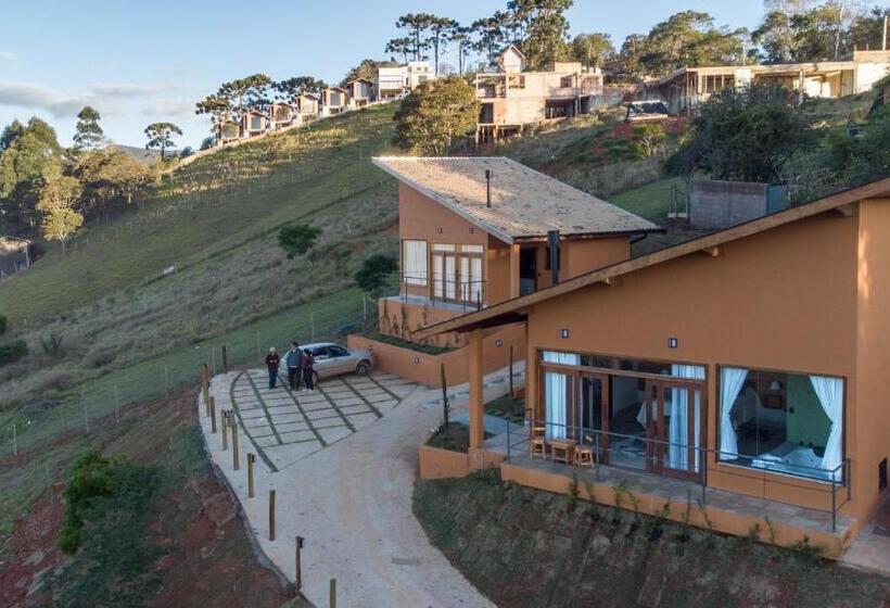 シャレー1寝室, Vertentes Da Mantiqueira