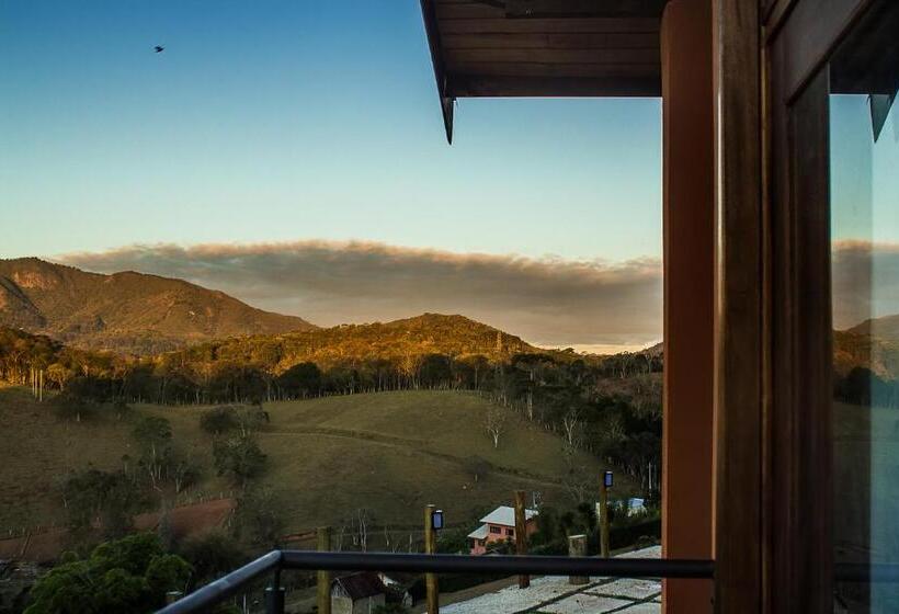 シャレー1寝室, Vertentes Da Mantiqueira