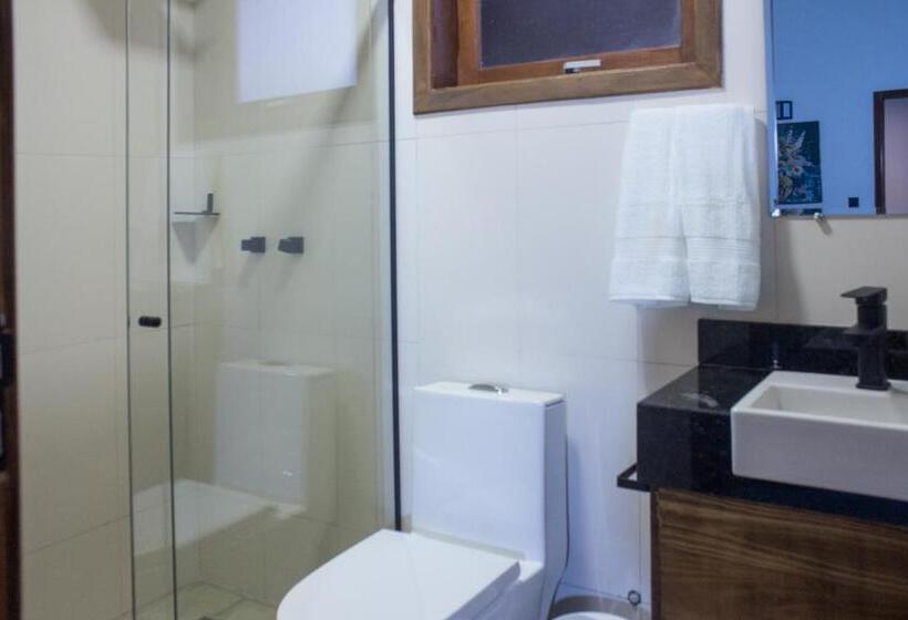 シャレー1寝室, Vertentes Da Mantiqueira