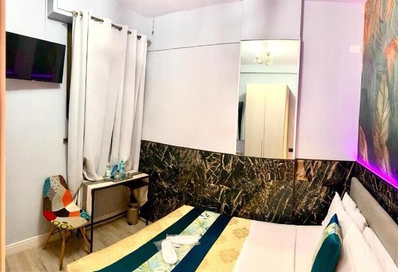 ベーシックルーム, Bed Cinecittadue