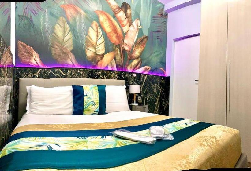 ベーシックルーム, Bed Cinecittadue