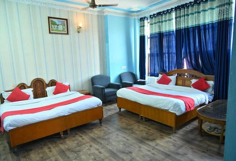 חדר סטנדרט, Abhi International