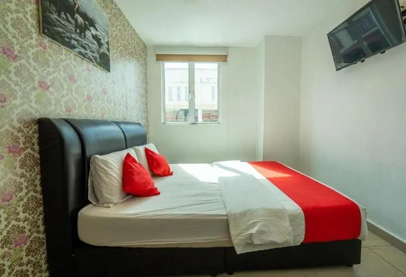 Deluxe-huone, Mrj Hotel Wakaf Che Yeh 1