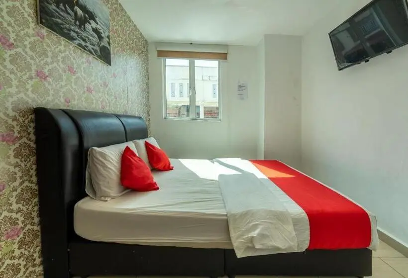 Deluxe-huone, Mrj Hotel Wakaf Che Yeh 1