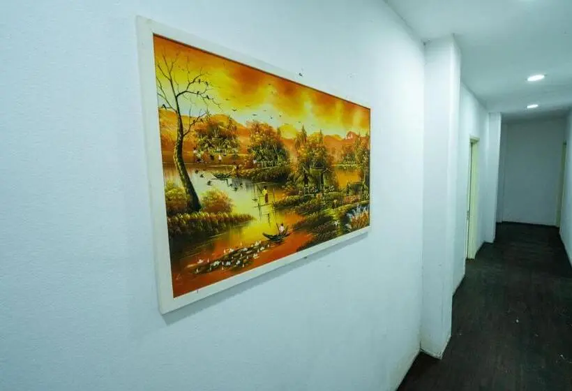 Deluxe-huone, Mrj Hotel Wakaf Che Yeh 1