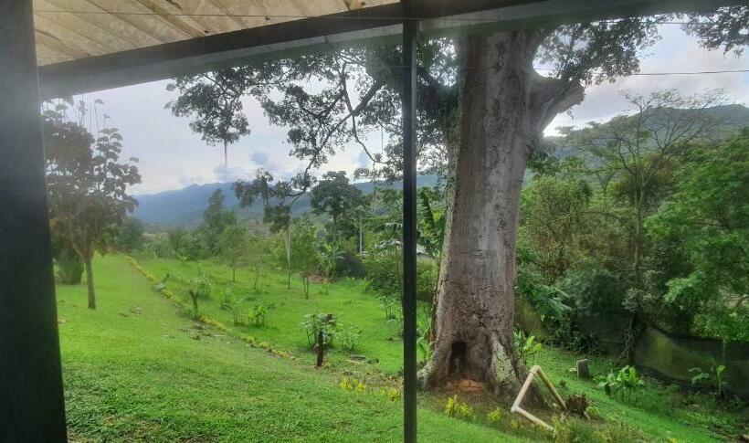 غرفة قياسية ثلاثية, & Restaurante Campestre La Siria