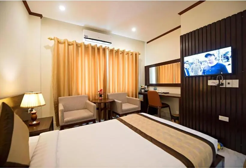 اتاق لوکس, Vang Vieng Freedom Star S