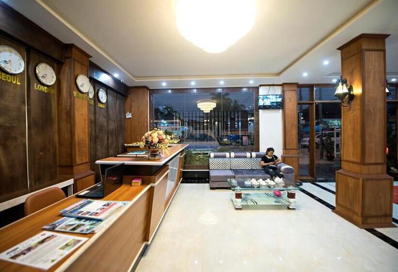 Семейный Номер Deluxe, Vang Vieng Freedom Star S