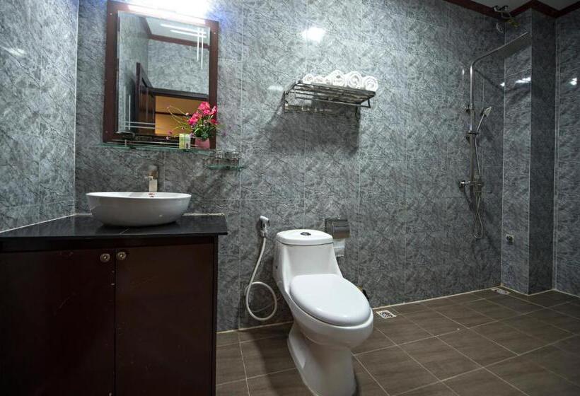 Семейный Номер Deluxe, Vang Vieng Freedom Star S