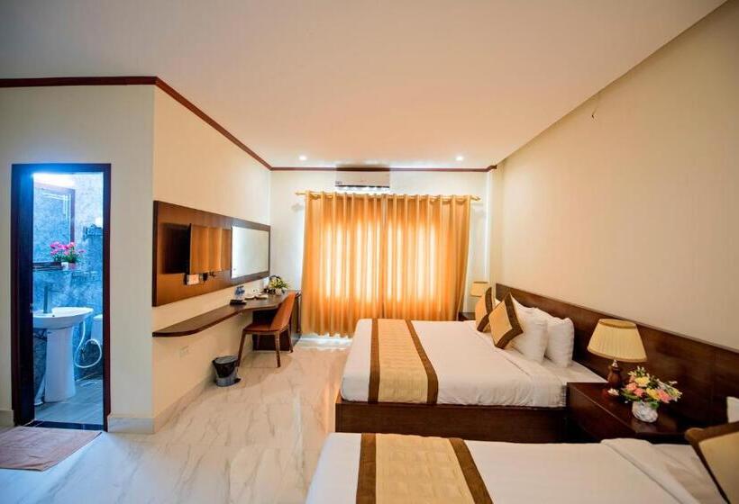 Семейный Номер Deluxe, Vang Vieng Freedom Star S