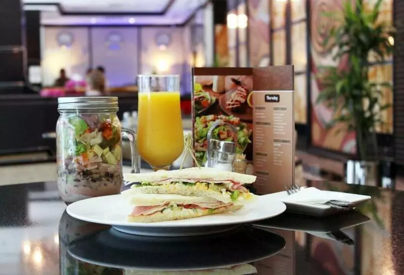 スタンダードスタジオ, Al Diar Sawa Hotel Apartments
