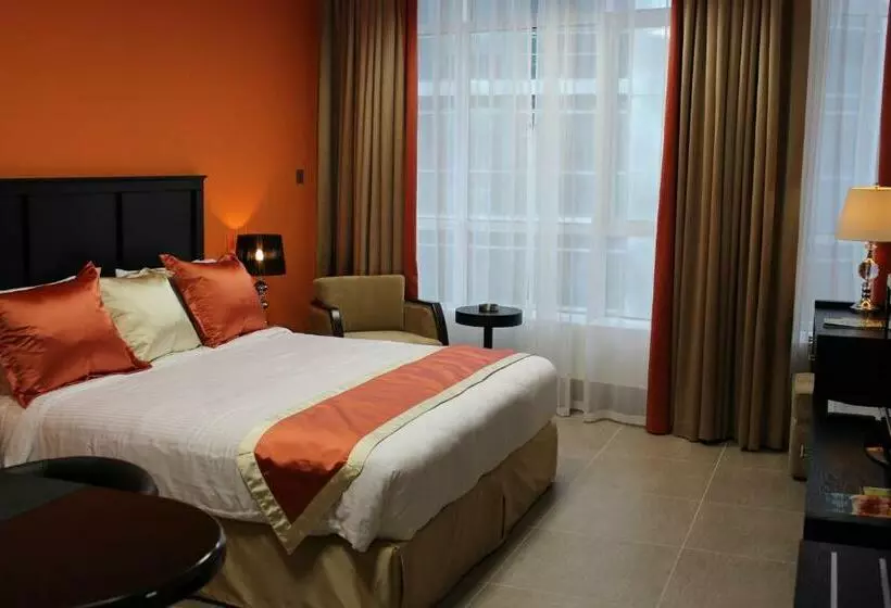 スタンダードスタジオ, Al Diar Sawa Hotel Apartments