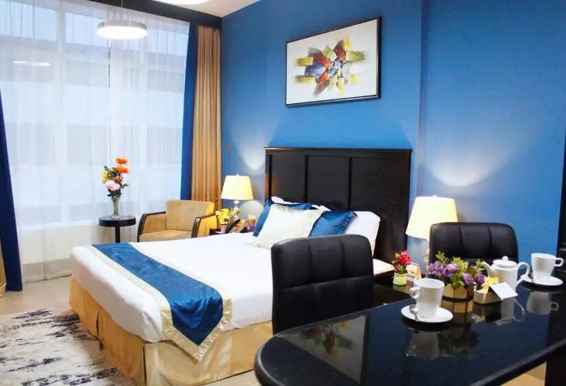 スタンダードスタジオ, Al Diar Sawa Hotel Apartments