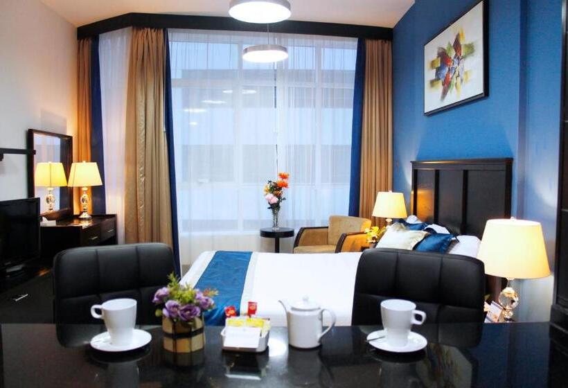 Студия Стандарт, Al Diar Sawa Hotel Apartments