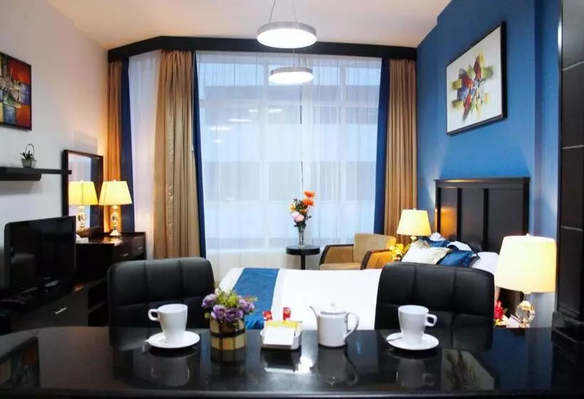 スタンダードスタジオ, Al Diar Sawa Hotel Apartments