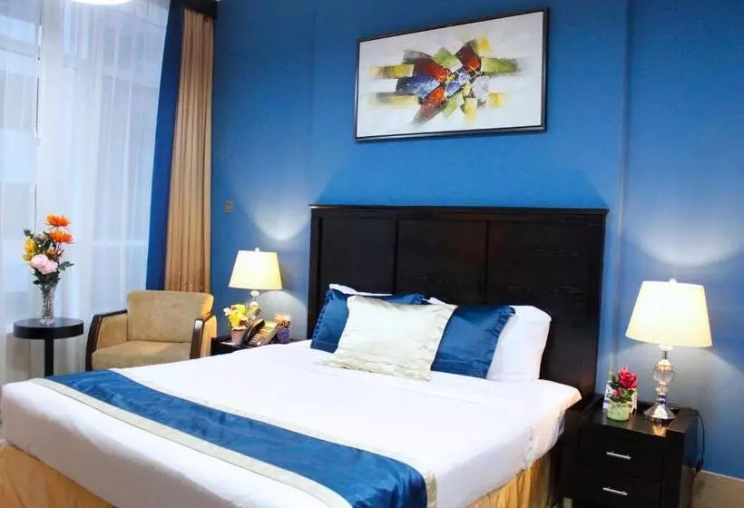 スタンダードスタジオ, Al Diar Sawa Hotel Apartments