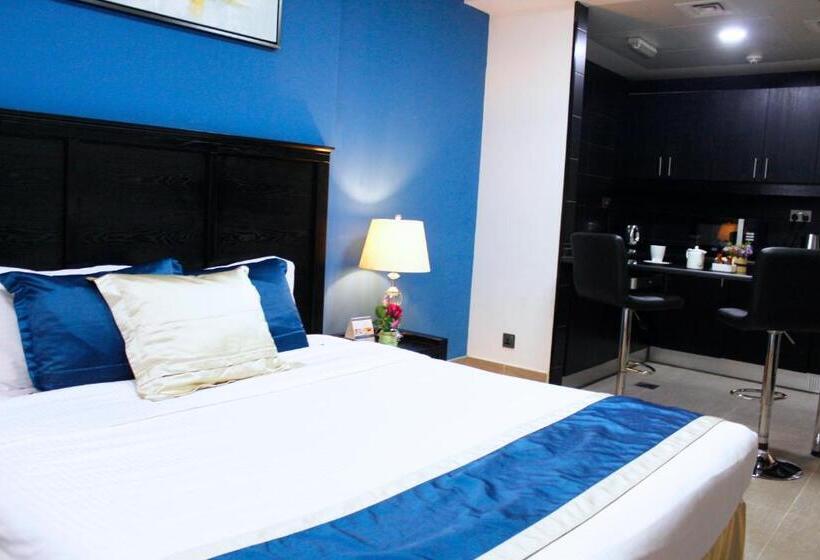 Студия Стандарт, Al Diar Sawa Hotel Apartments
