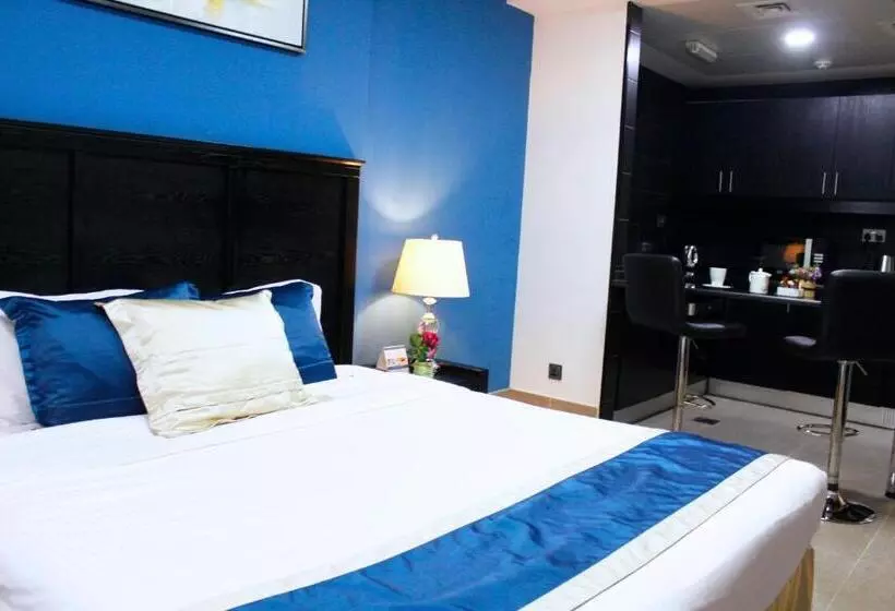 スタンダードスタジオ, Al Diar Sawa Hotel Apartments