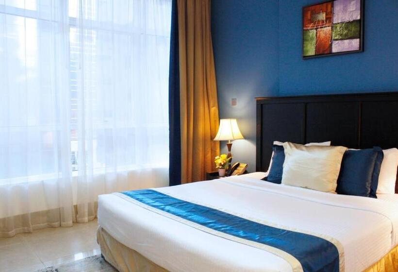 Студия Стандарт, Al Diar Sawa Hotel Apartments