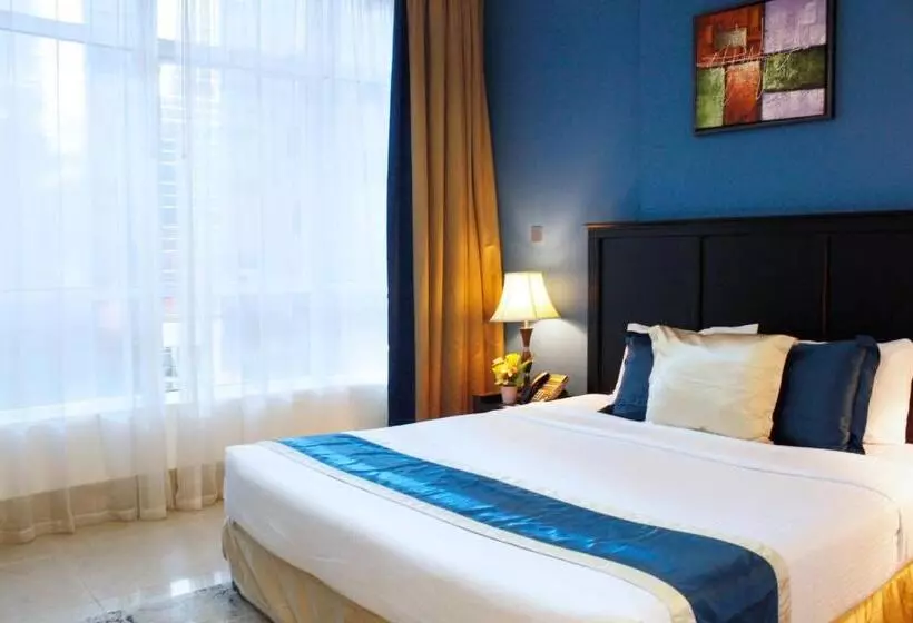 スタンダードスタジオ, Al Diar Sawa Hotel Apartments