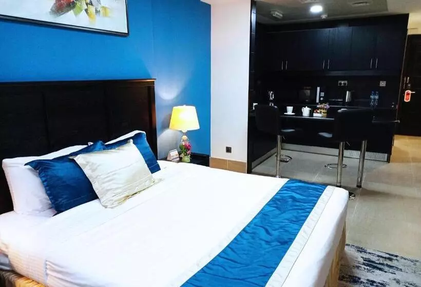 スタンダードスタジオ, Al Diar Sawa Hotel Apartments