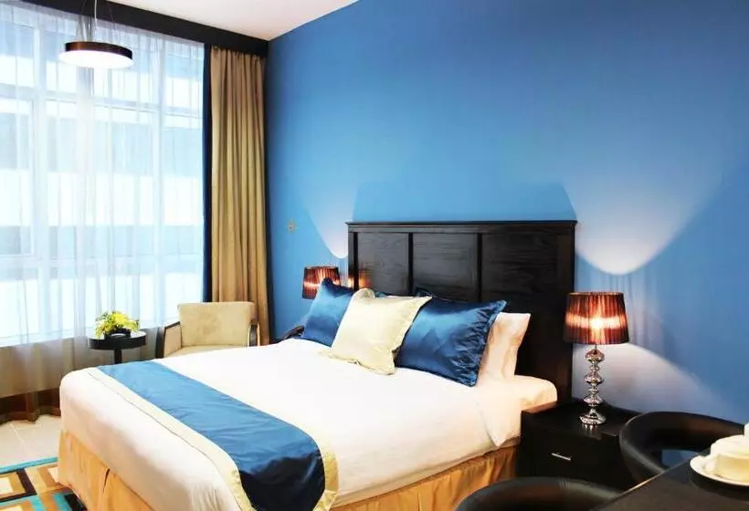 スタンダードスタジオ, Al Diar Sawa Hotel Apartments
