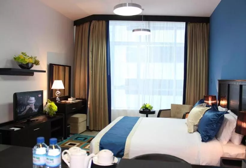 スタンダードスタジオ, Al Diar Sawa Hotel Apartments
