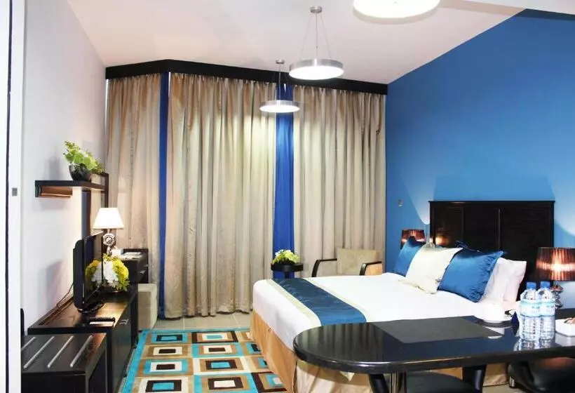スタンダードスタジオ, Al Diar Sawa Hotel Apartments