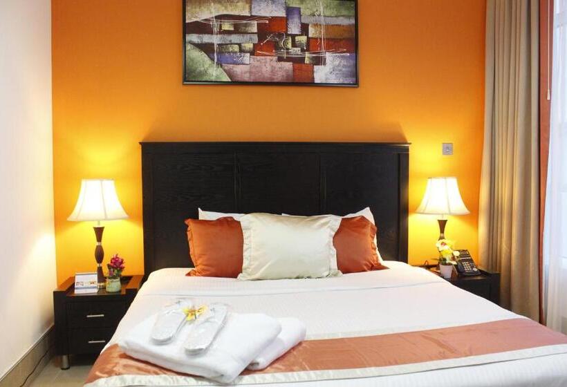 Апартаменты 1 Спальня, Al Diar Sawa Hotel Apartments