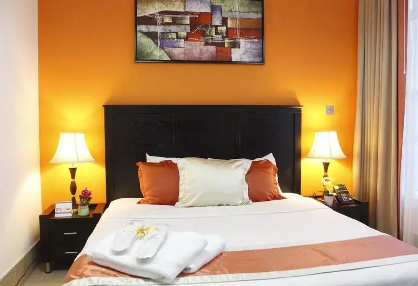 １ベッドルームアパートメント, Al Diar Sawa Hotel Apartments