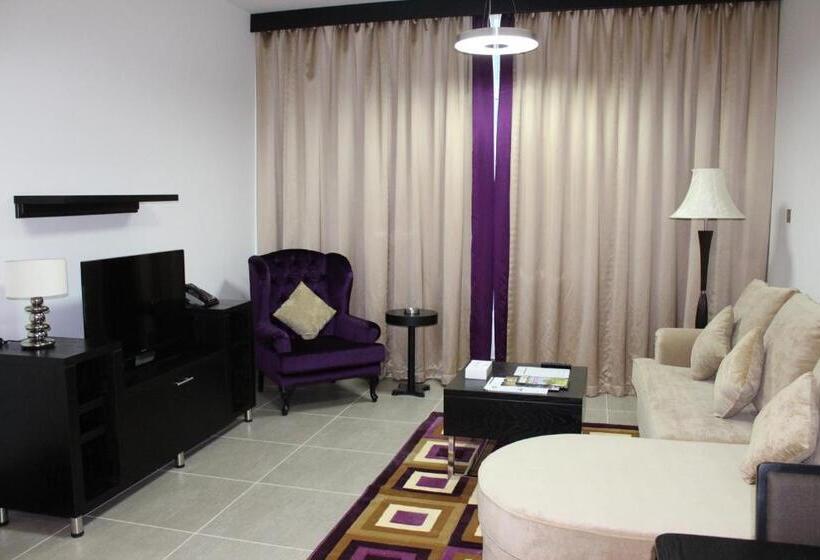 Апартаменты Deluxe 1 Спальня, Al Diar Sawa Hotel Apartments